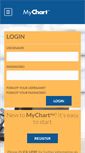 Mobile Screenshot of mychart.ca